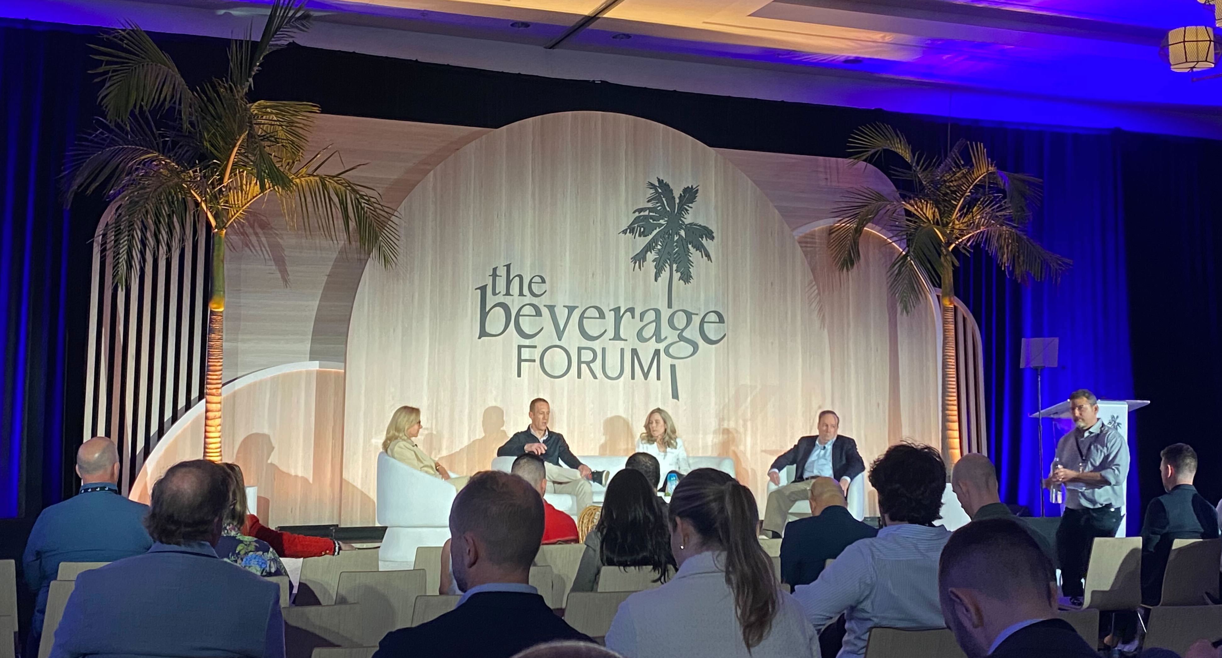 🥤 Our Top Takeaways From Beverage Forum 2024