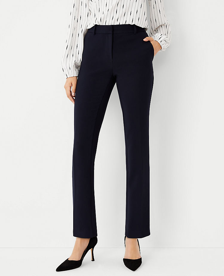 The Sophia Straight Pant