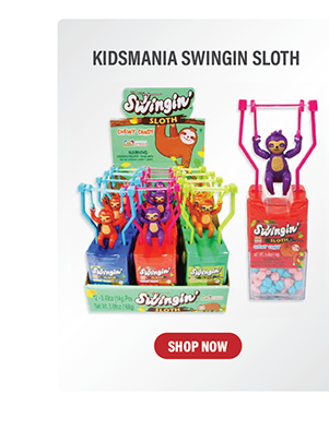 Kidsmania Swingin Sloth