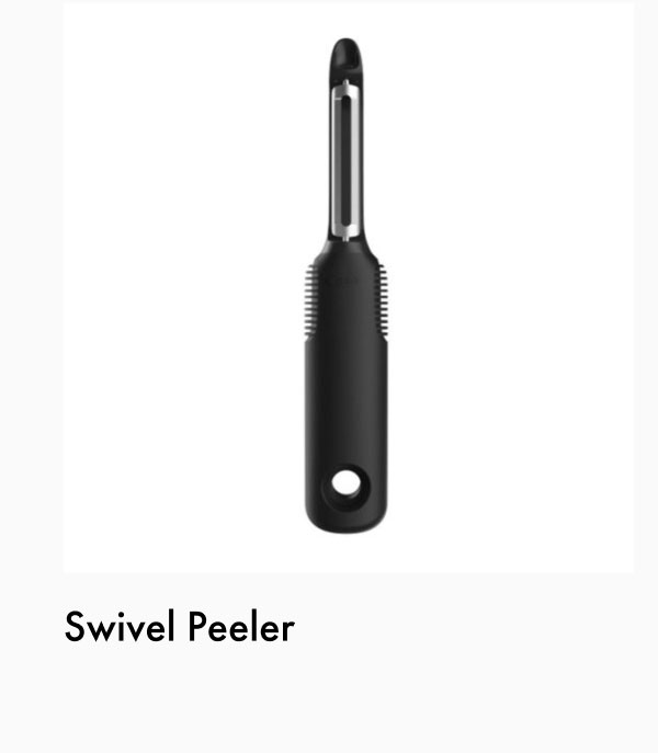 Swivel Peeler