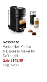 nespresso