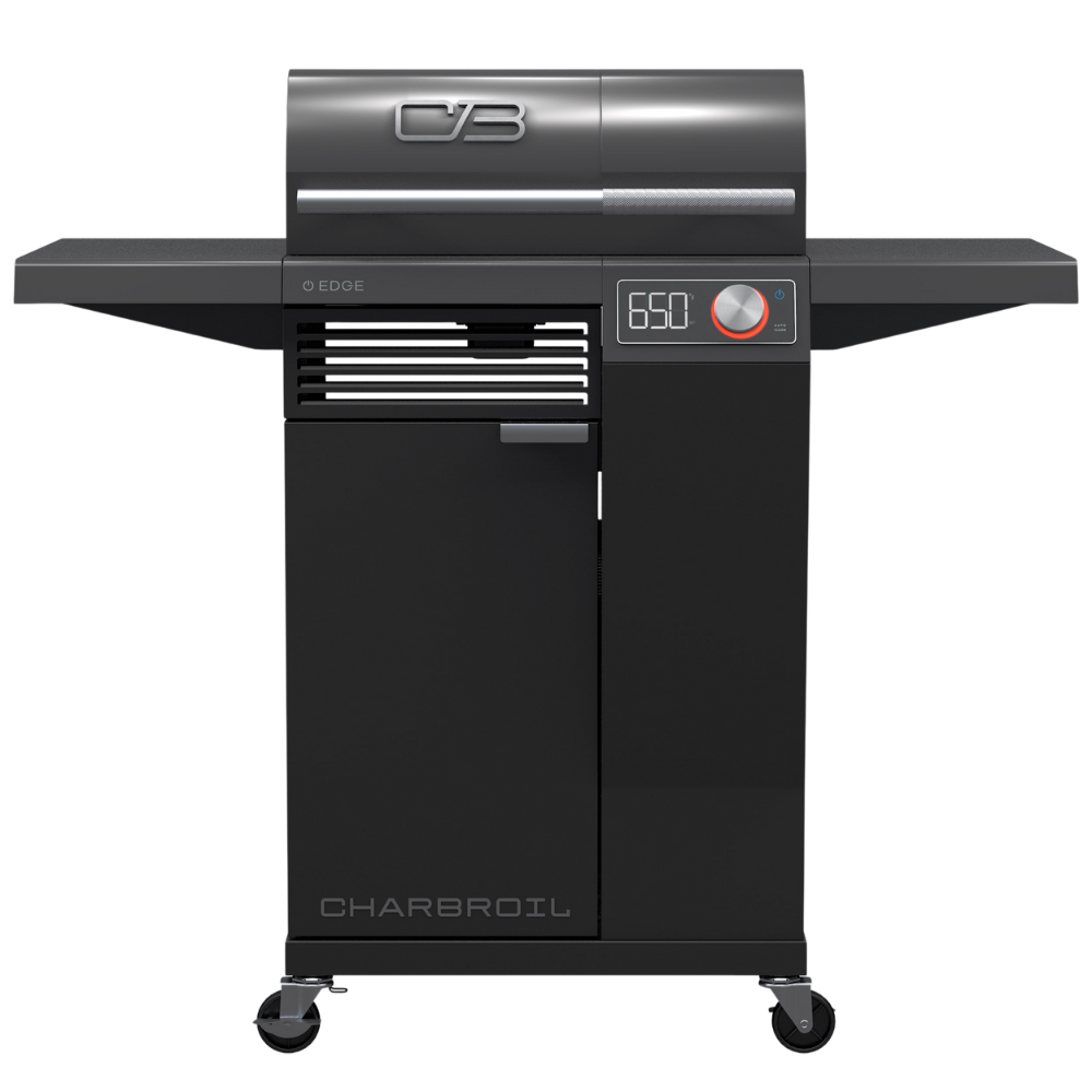 Image of Edge Electric Grill Black