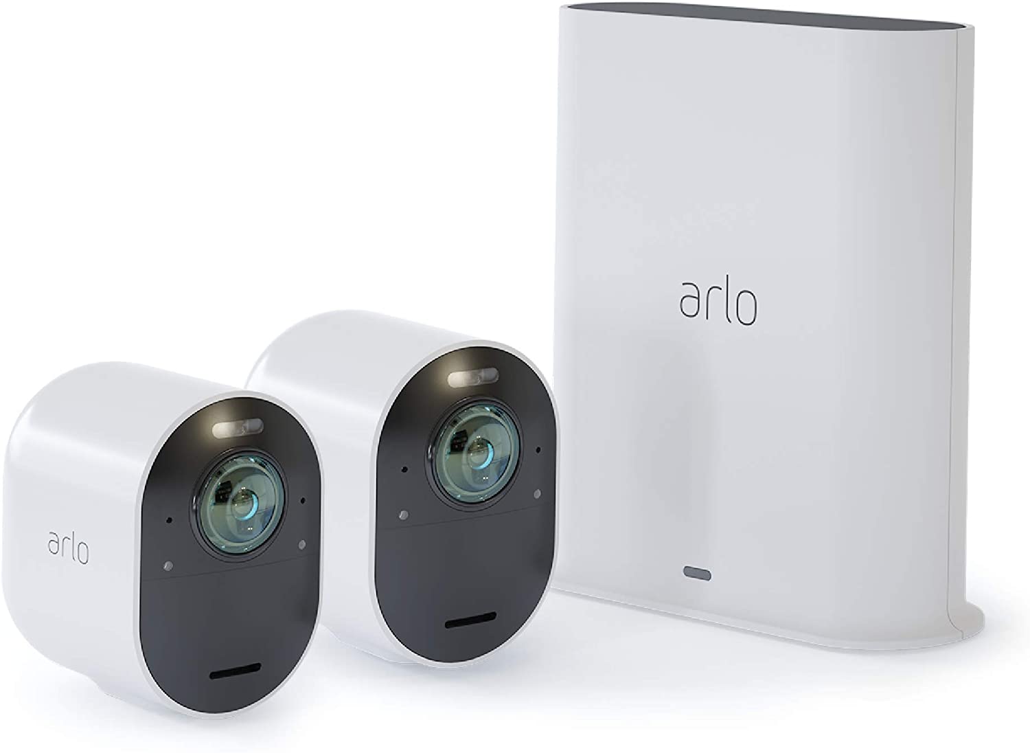 Image of Arlo 2 Camera 4K Wireless Security System - Certified Refurbished