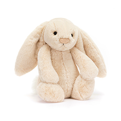 Bashful Luxe Bunny Willow Medium