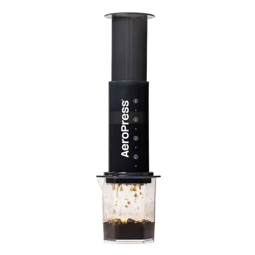 Image of AeroPress XL 3-in-1: French Press, Pourover & Espresso Coffee Maker