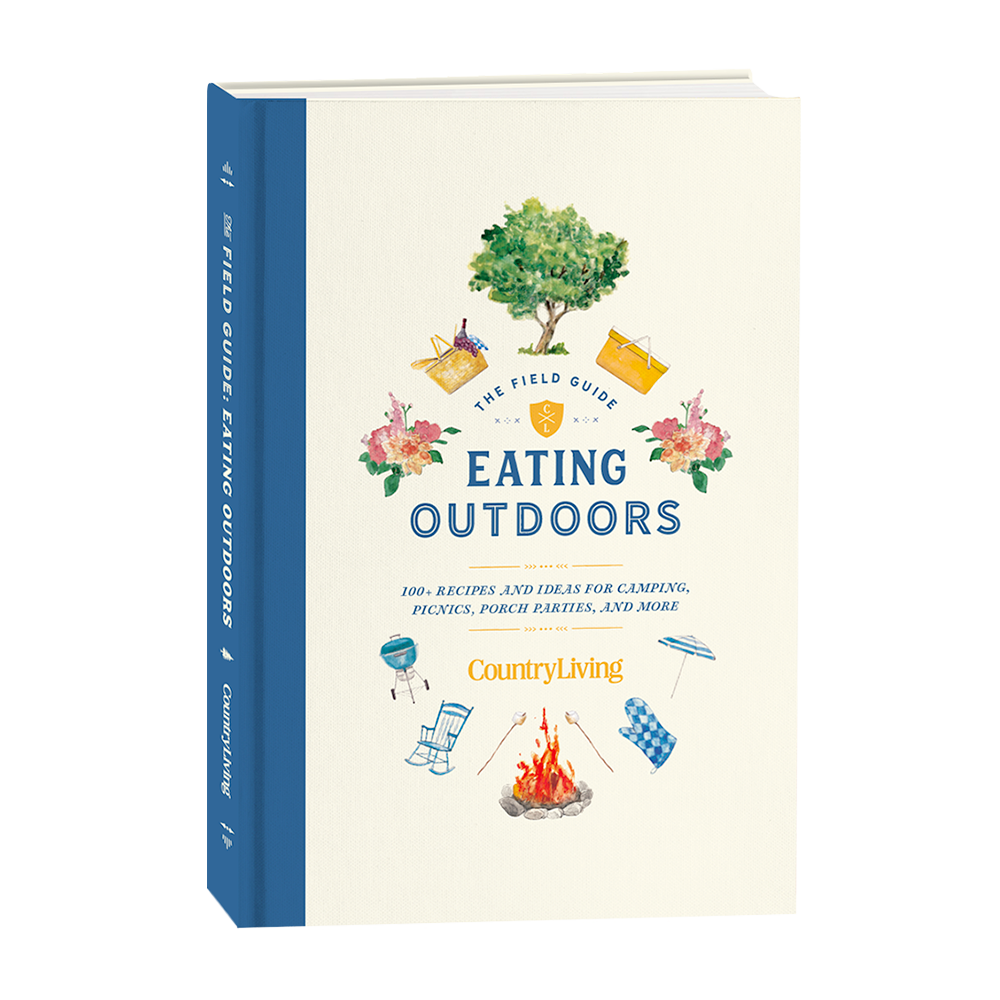 Field Guide to Eating Outdoors