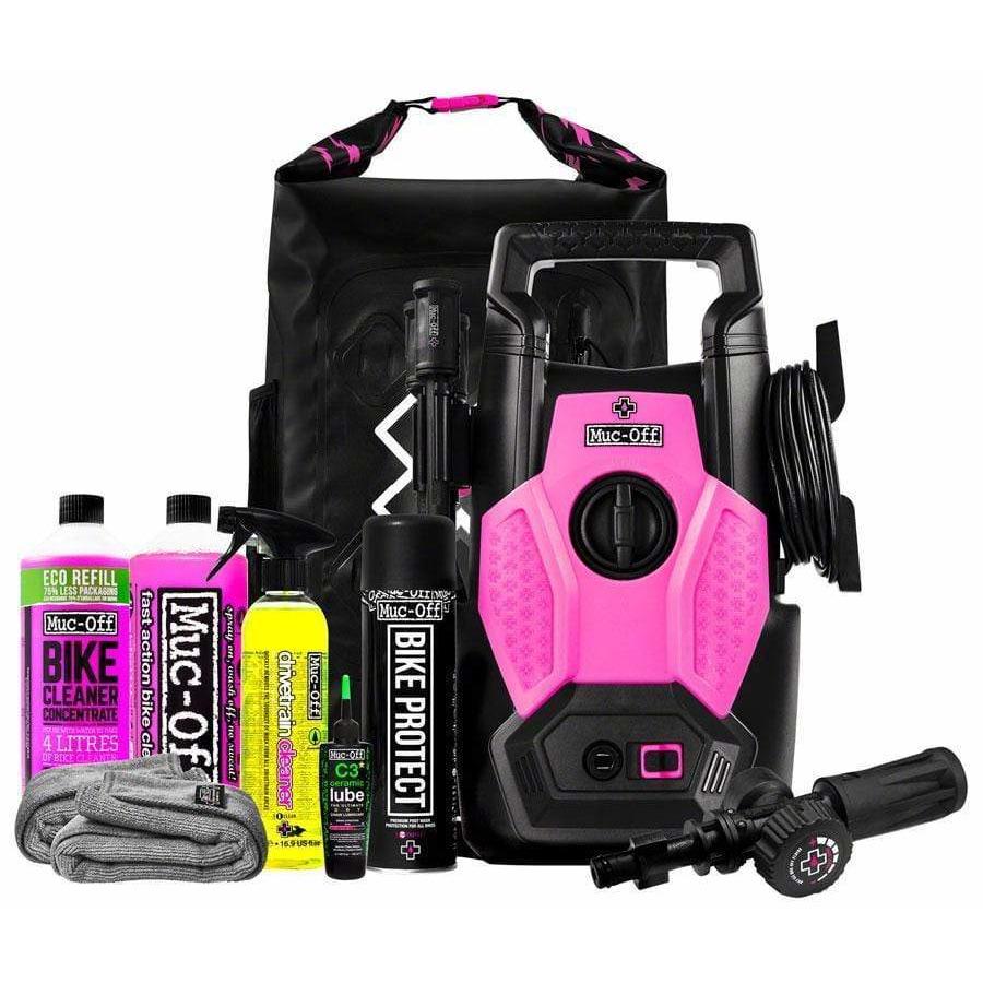 Image of Muc-Off Pressure Washer Bundle