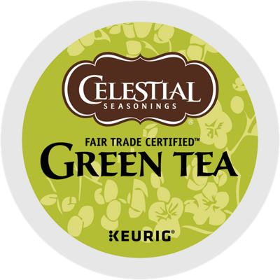 Celestial Seasonings® Natural Antioxidant Green Tea