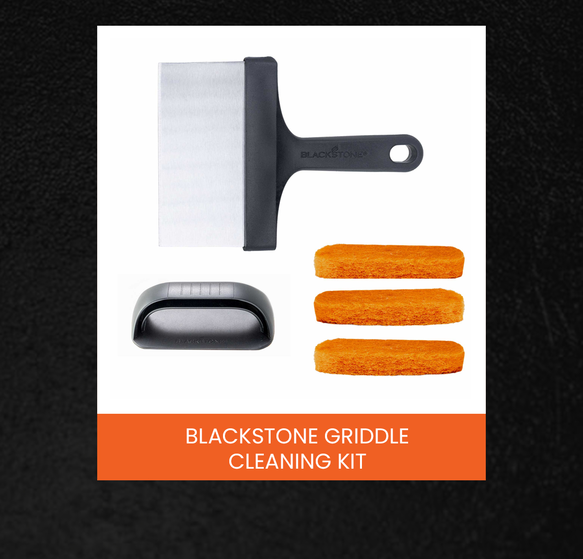 BLACKSTONE GRIDDLE CLEANING KIT