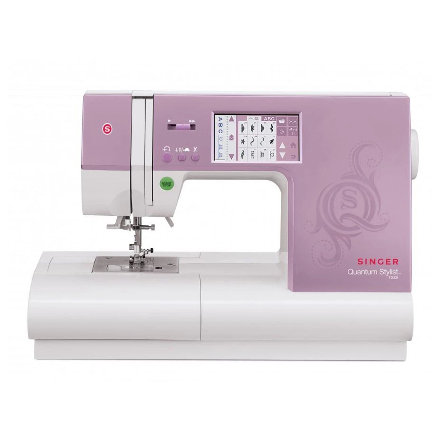 Image of Quantum Stylist™ Touch 9985 Sewing Machine