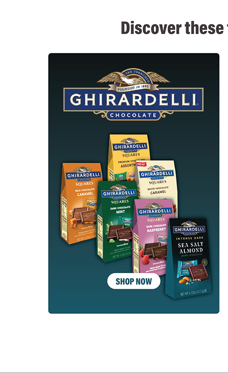 GHIRARDELLI