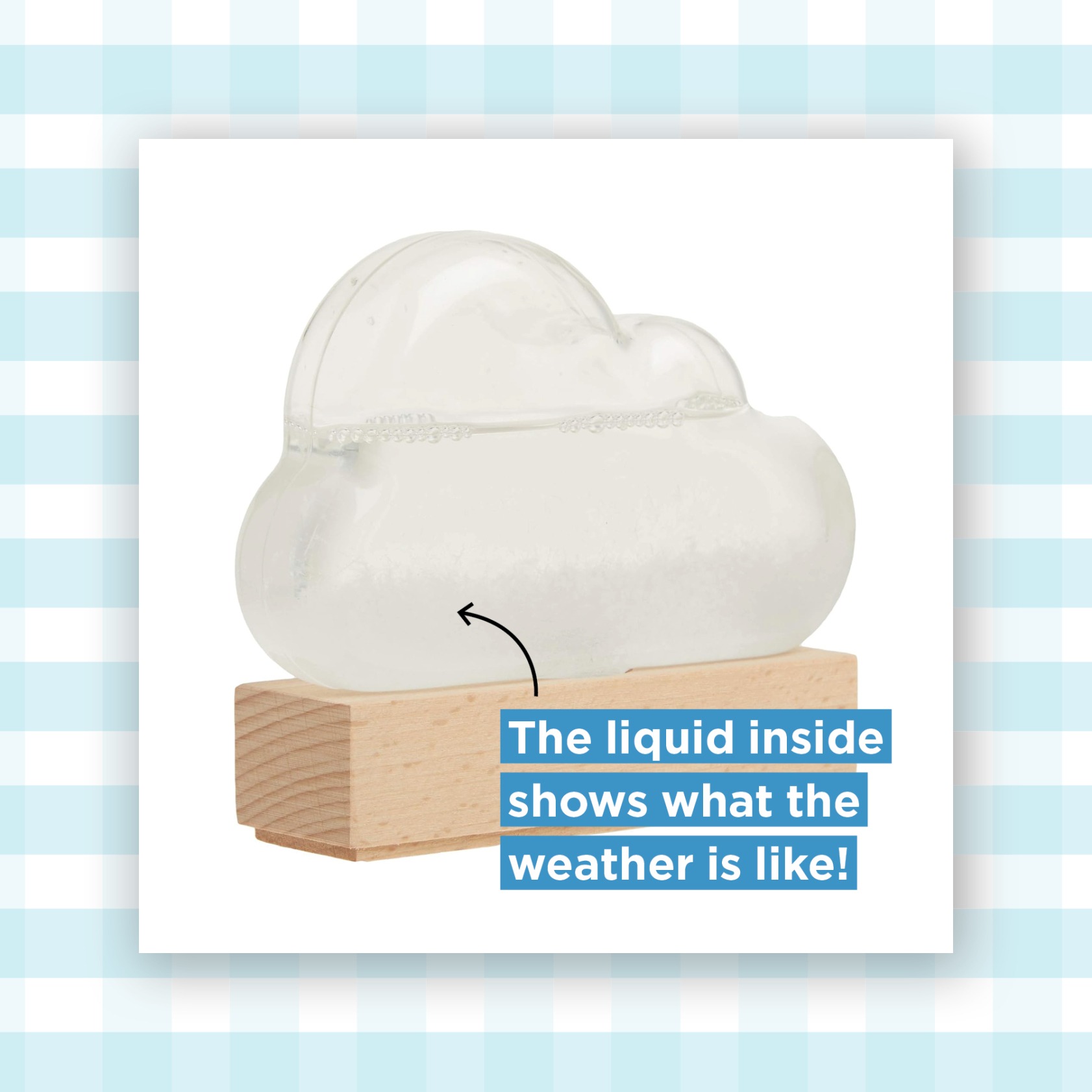 This Super-Giftable, Best-Selling Storm Cloud Weather Predictor Is 30% off on Amazon Right Now