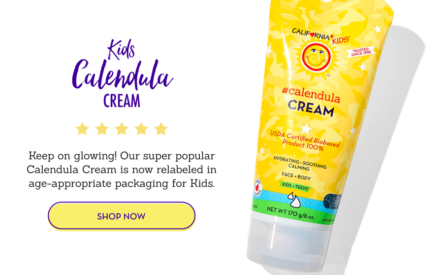 Kids Calendula Cream