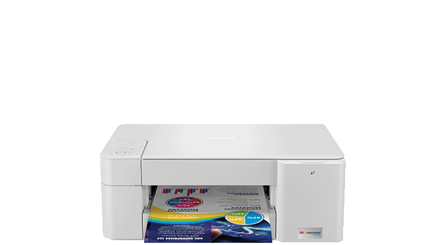 RMFCJ1205DW INKvestment Tank Color Inkjet All-in-One