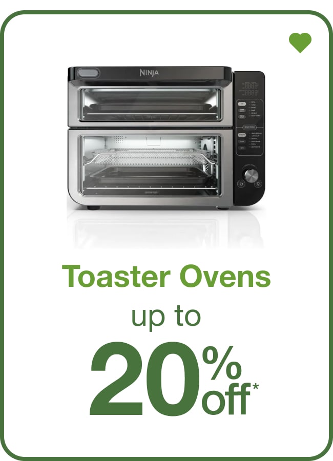 Toaster Ovens â€” Shop Now!