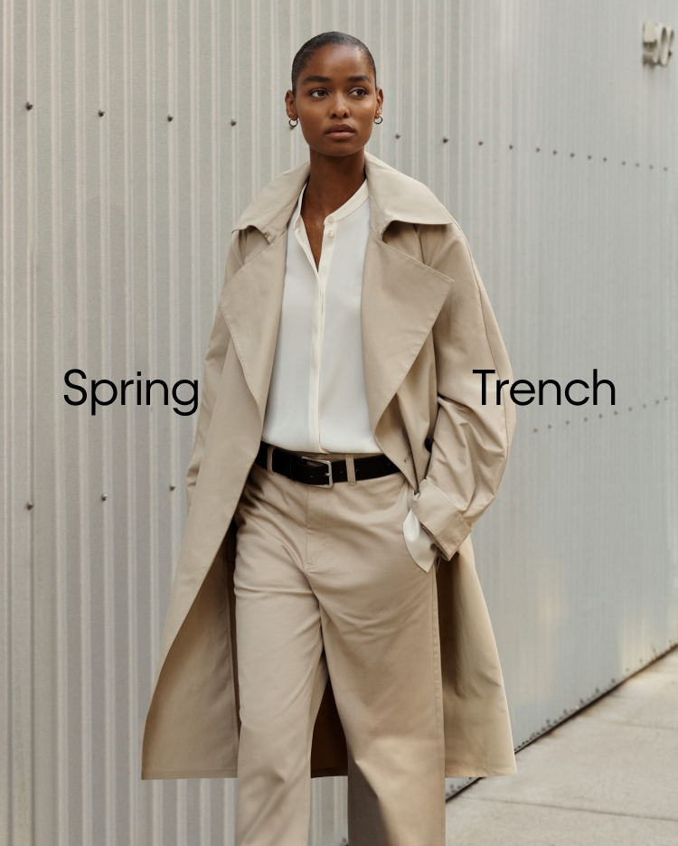 Spring Trench