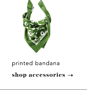 Shop accessories