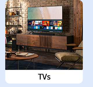 TVs