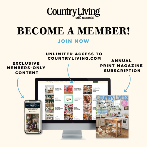 Introducing The Country Club: Our New All Access Membership Club!