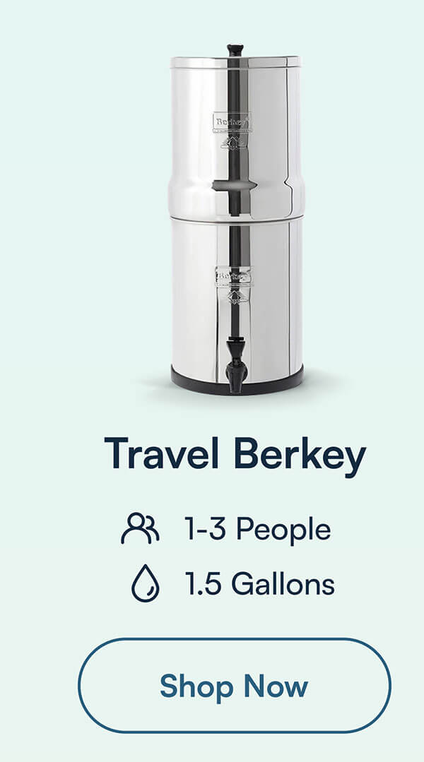 Travel Berkey