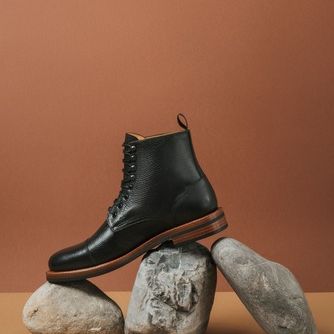 Men's Lace Up Boots