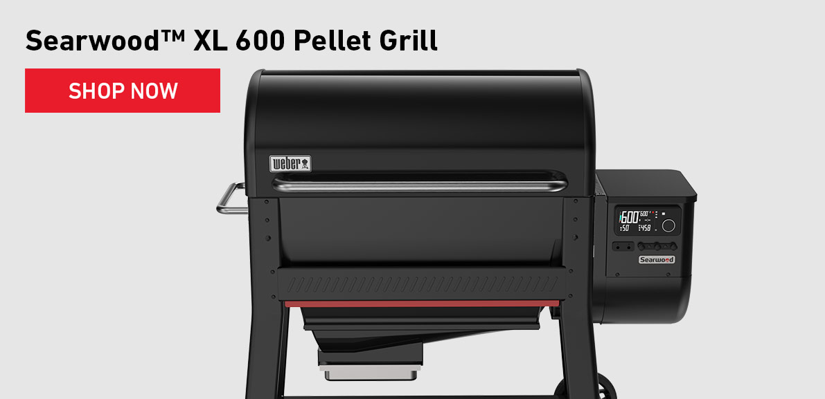 image of the Searwood™ XL 600 Pellet Grill