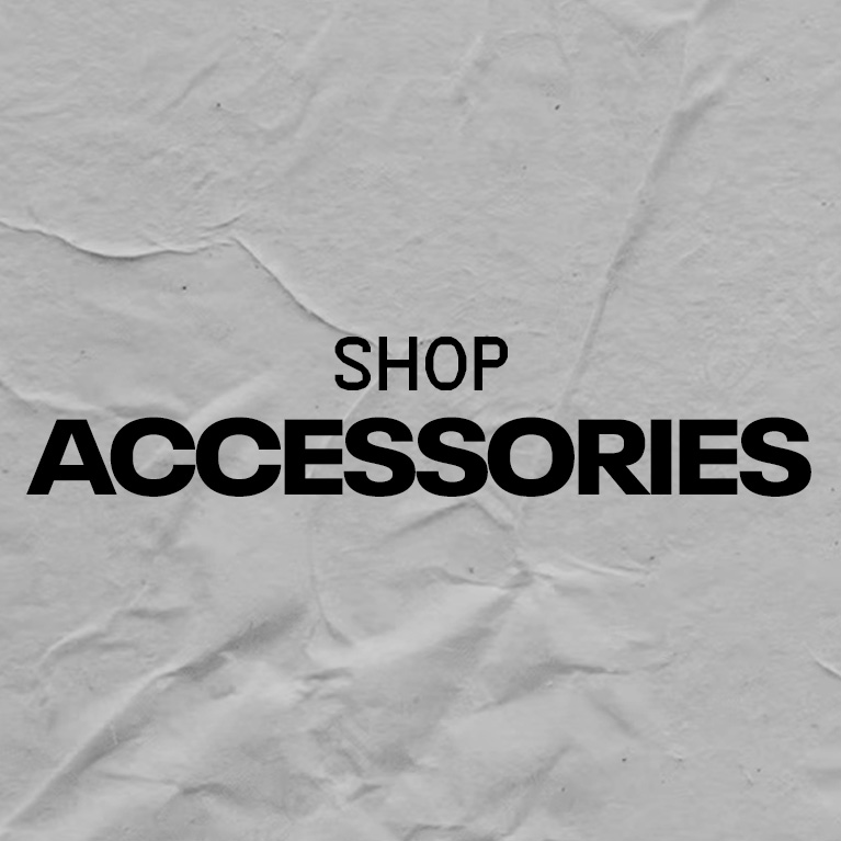 SHOP ACCESSORIES