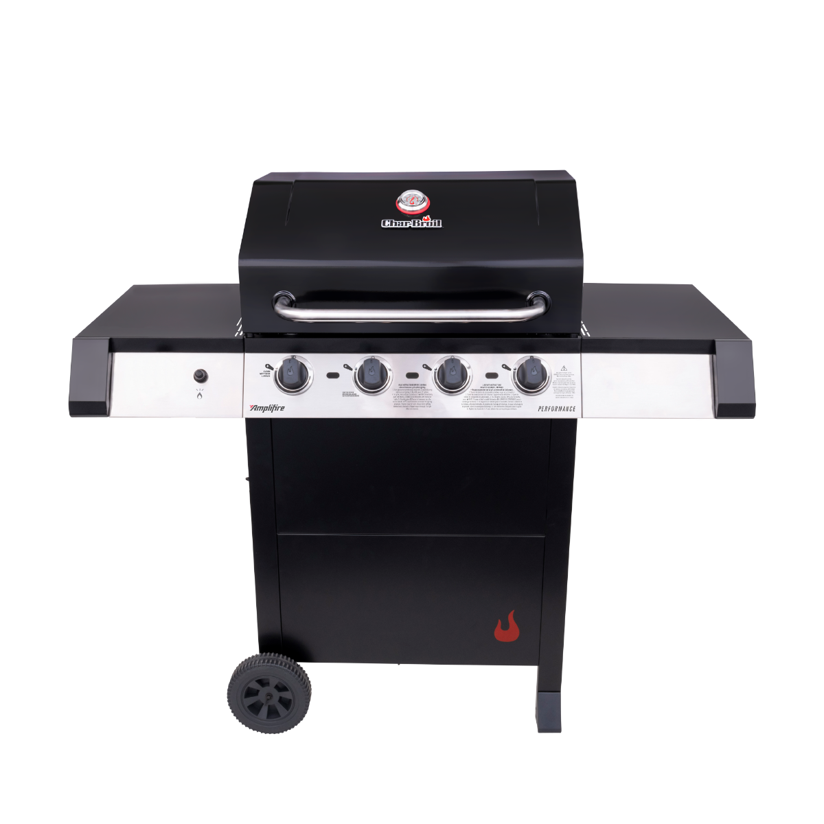 Image of Performance Series™ Amplifire™ 4-Burner Gas Grill