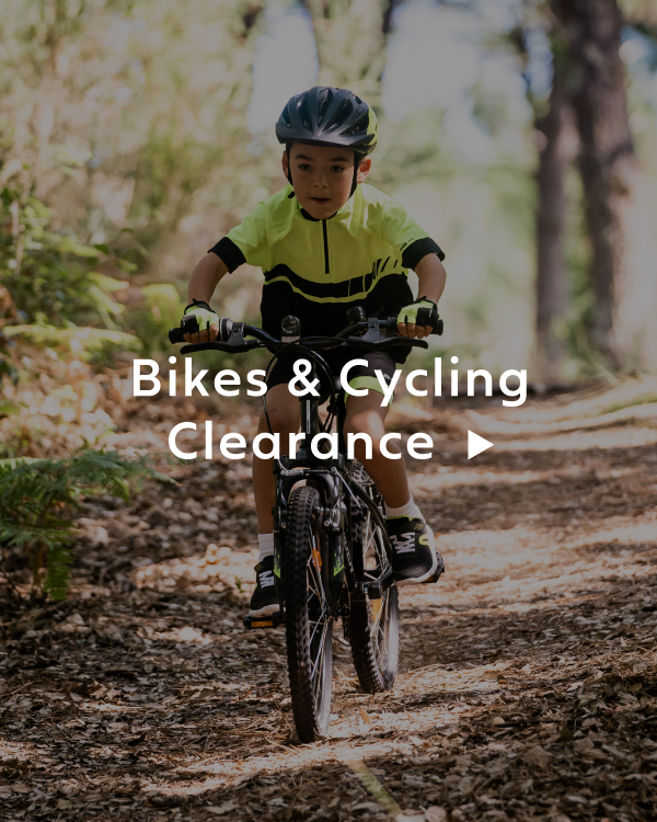 Bikes & Cycling Clearance