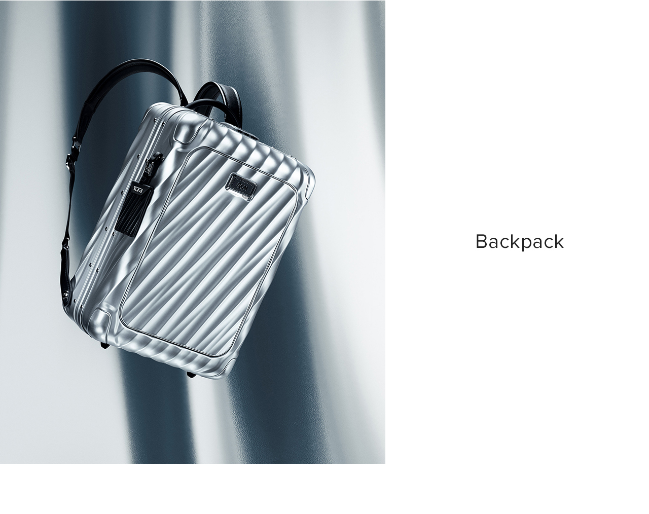 19 Degree Aluminum: Backpack