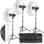 Digital Monolight 3-Light Kit