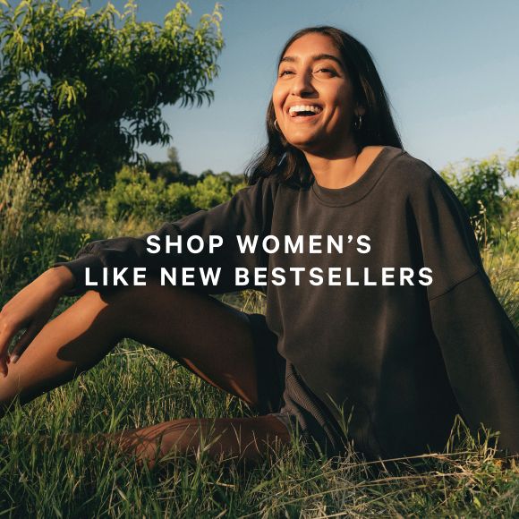 Shop Like New Women's Bestsellers