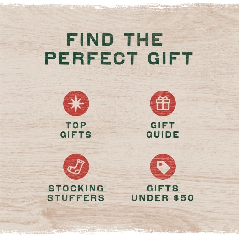 Find the Perfect Gift