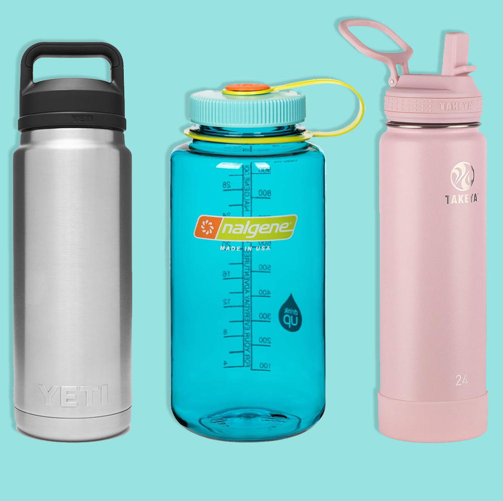 After Testing Dozens of Water Bottles, This Is the Only One Worth Your Money