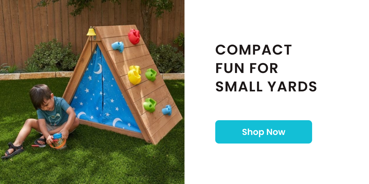 Compact Fun for Small Yards