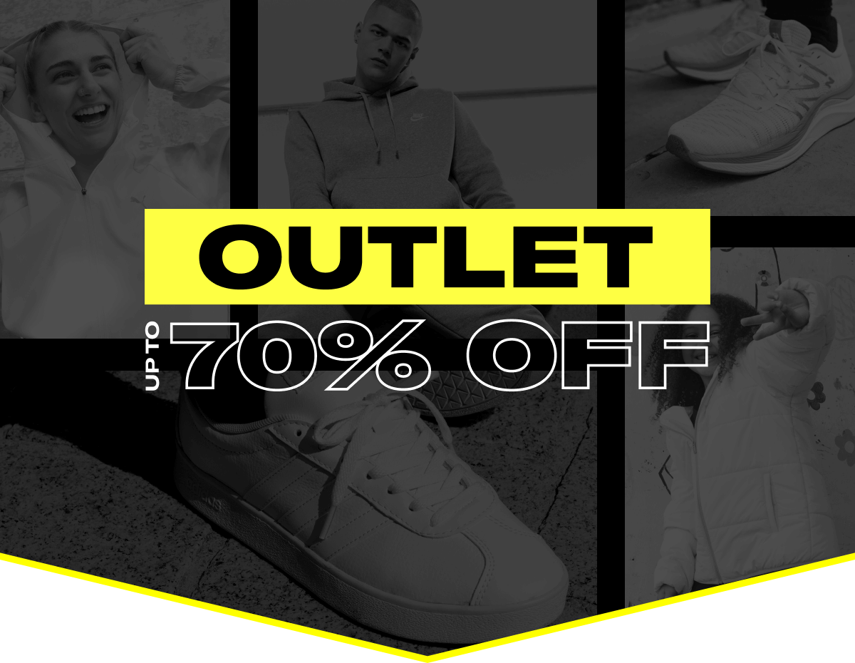 Shop Outlet, Up To 70% Off.