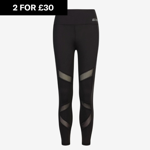 Everlast Contour Leggings Womens