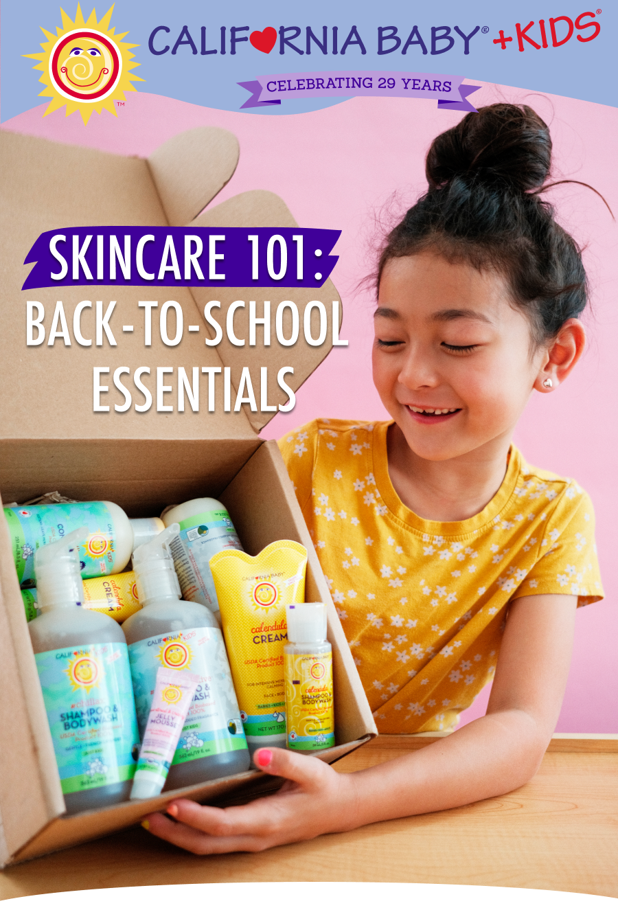 Skincare 101: Back-To-School Essentials