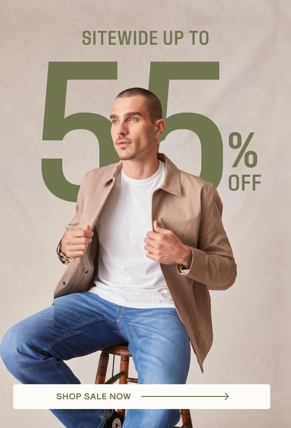 Sitewide up to 55% Off