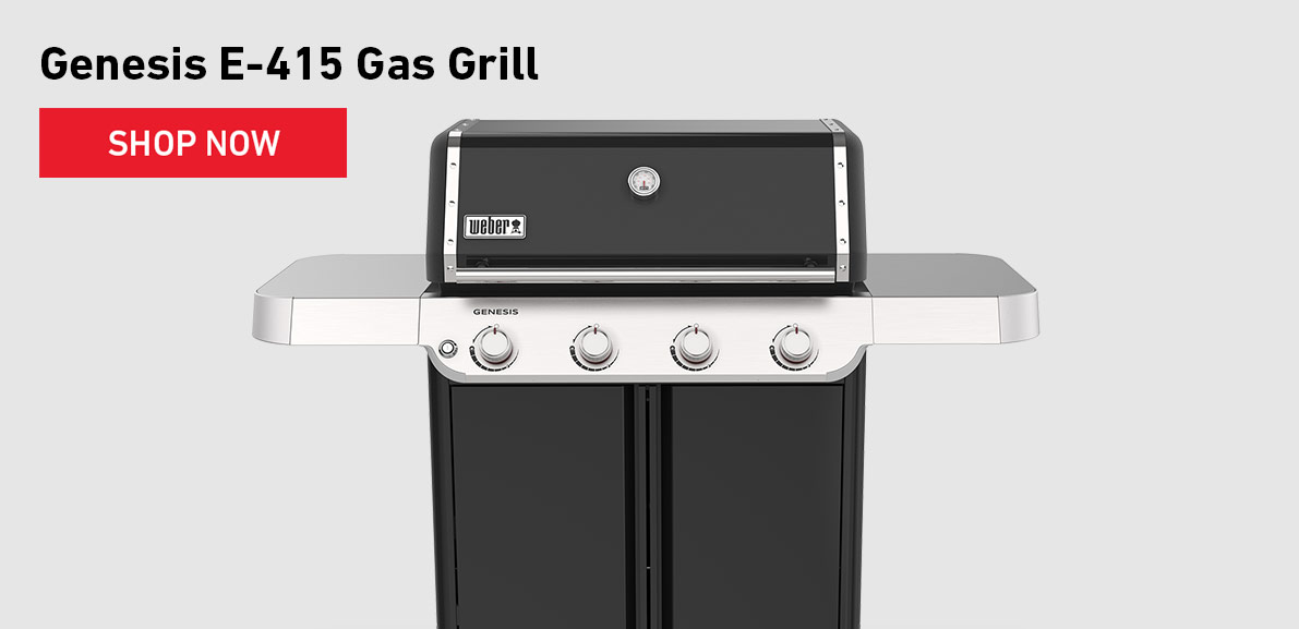 image of the Genesis E-415 Gas Grill