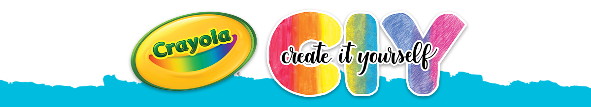 CIY Create It Yourself with 100s of DIY crafts for kids and adults