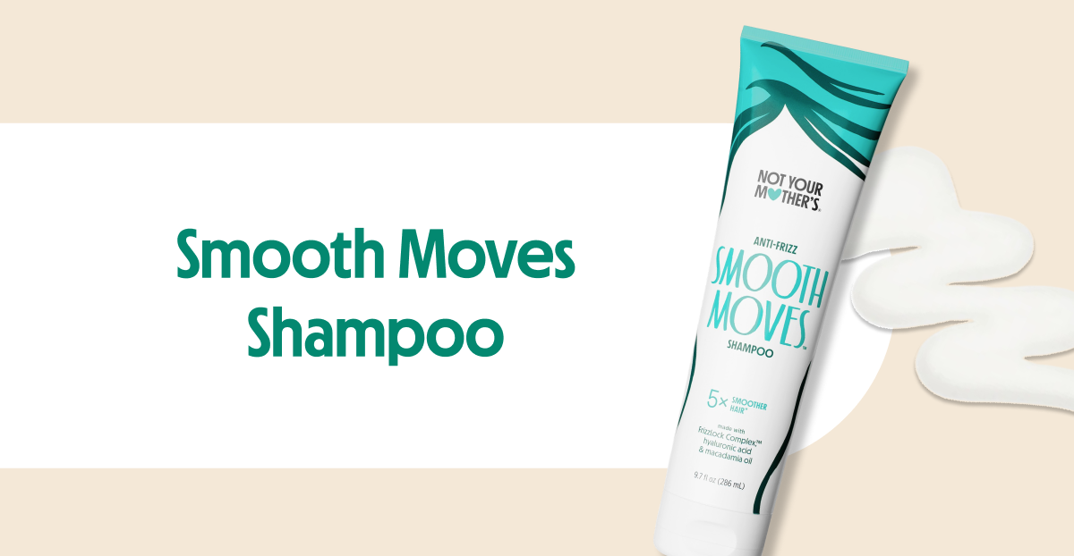 Smooth Moves Shampoo