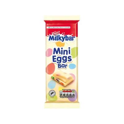 Nestlé Milkybar Mini Eggs Bar