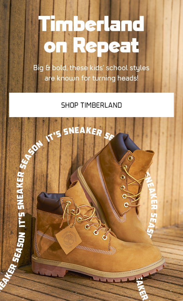 SHOP TIMBERLAND