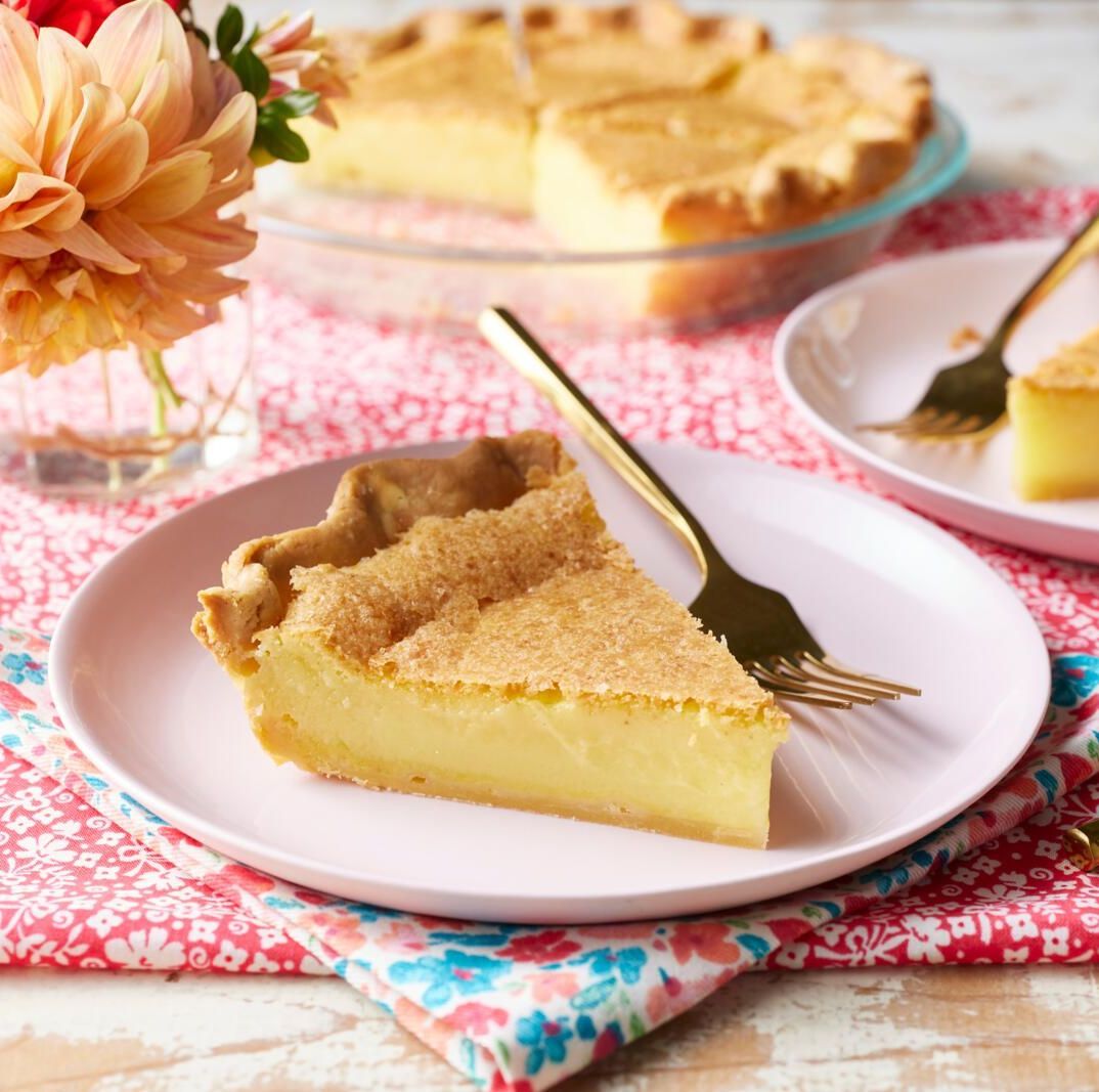 These Easter Pies Make the Prettiest Potluck Dessert