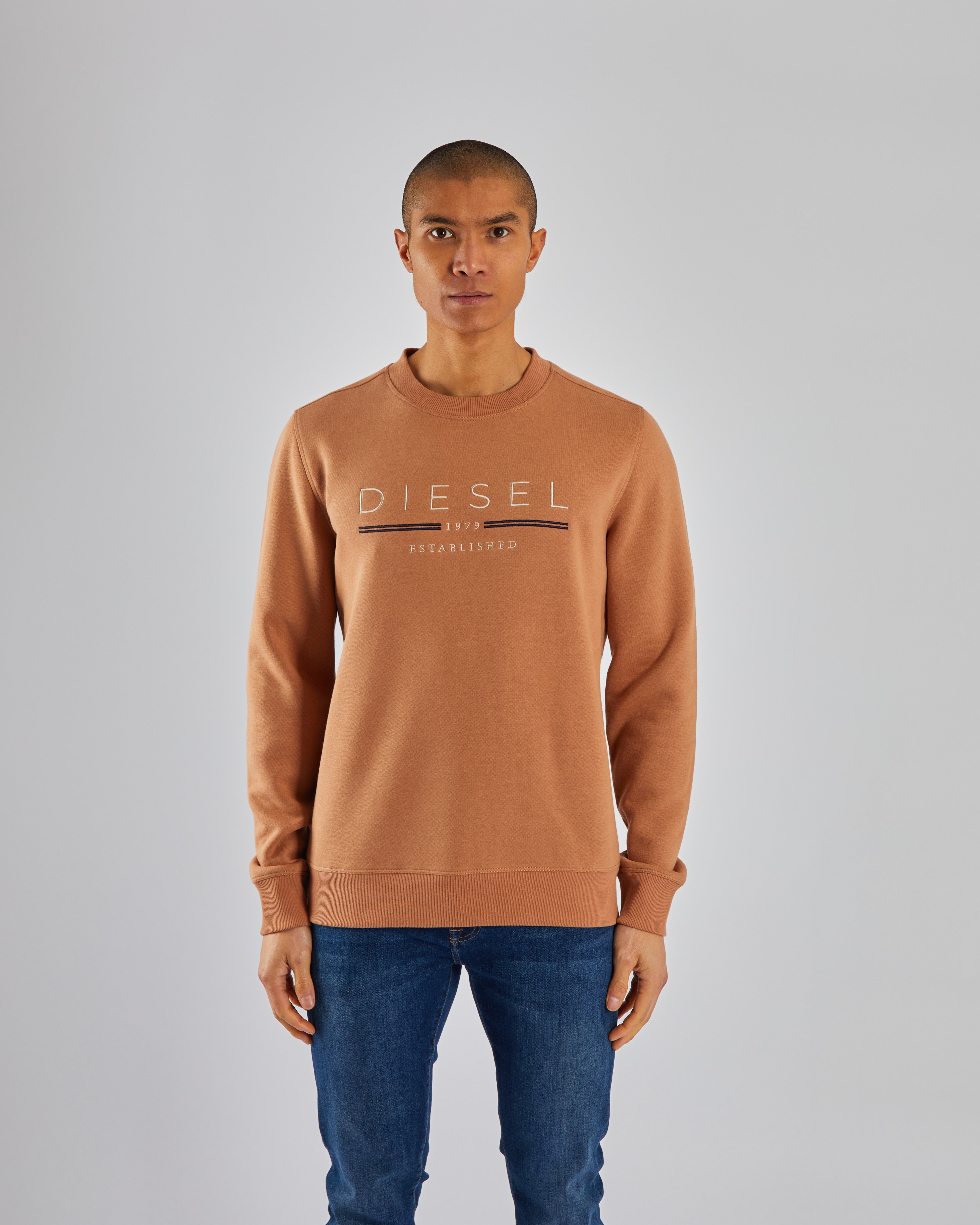 Image of Jacob Sweatshirt Warm Spice