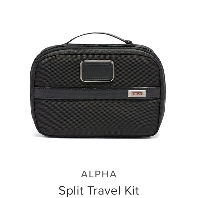 Alpha: Split Travel Kit 