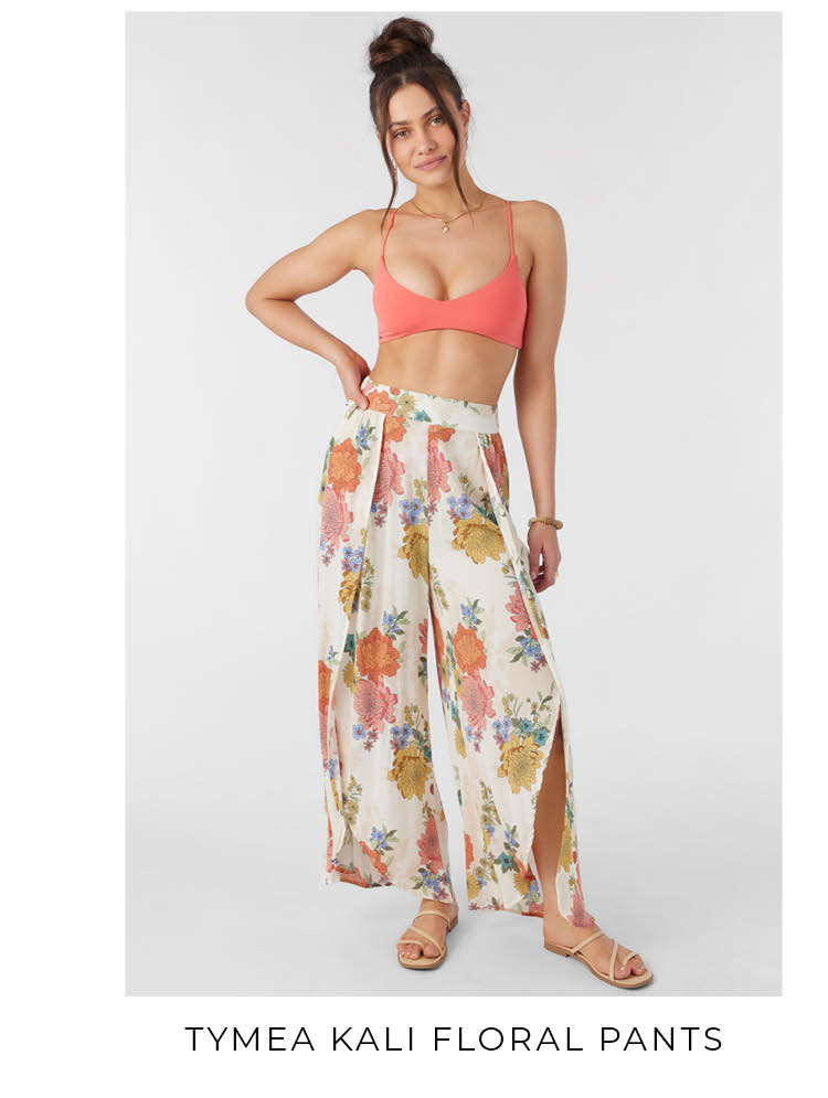 Tymea Kali Floral Pants