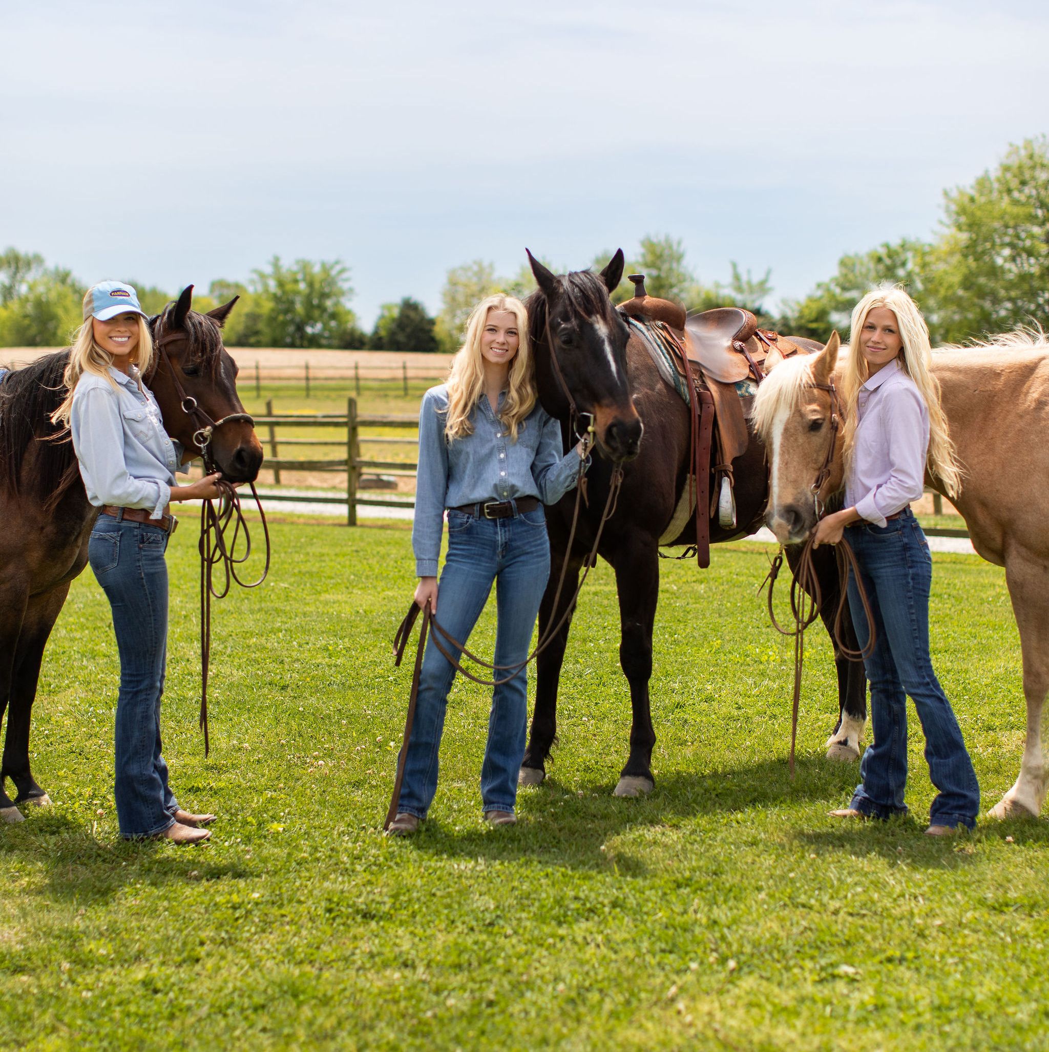 Meet The Castellows: The Breakout Country Music Trio of Sisters to Watch