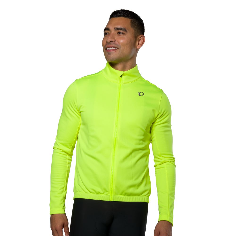 Image of Pearl Izumi Quest Thermal Jersey